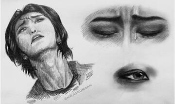 seonghwa sketches